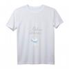 Shiba T-Shirt 'Dahoam' - Bayerisch Minimalistisches Shiba Inu T-Shirt mit moderner Illustration