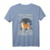 Früher war ich normal Jetzt habe ich einen Shiba Inu T-Shirt – Humorvolles Motiv für Shiba Inu Besitzer & Züchter