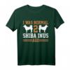 Shiba Inu T-Shirt - Klassisch geschnitten mit doppelt genähtem Saum für Hundeliebhaber