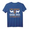 Shiba Inu T-Shirt - Klassisch geschnitten mit doppelt genähtem Saum für Hundeliebhaber