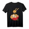 Japanisches Kawaii Shiba Inu Hund Ramen T-Shirt – Niedliches Anime-Design für Japan-Fans & Hundeliebhaber