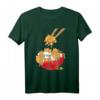 Japanisches Kawaii Shiba Inu Hund Ramen T-Shirt – Niedliches Anime-Design für Japan-Fans & Hundeliebhaber
