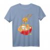 Japanisches Kawaii Shiba Inu Hund Ramen T-Shirt – Niedliches Anime-Design für Japan-Fans & Hundeliebhaber