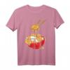 Japanisches Kawaii Shiba Inu Hund Ramen T-Shirt – Niedliches Anime-Design für Japan-Fans & Hundeliebhaber