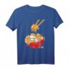 Japanisches Kawaii Shiba Inu Hund Ramen T-Shirt – Niedliches Anime-Design für Japan-Fans & Hundeliebhaber
