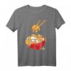 Japanisches Kawaii Shiba Inu Hund Ramen T-Shirt – Niedliches Anime-Design für Japan-Fans & Hundeliebhaber