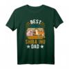 Best Shiba Inu Dad T-Shirt – Perfektes Geschenk für Shiba Inu Besitzer & Züchter