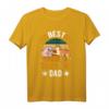 Best Shiba Inu Dad T-Shirt – Perfektes Geschenk für Shiba Inu Besitzer & Züchter