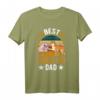 Best Shiba Inu Dad T-Shirt – Perfektes Geschenk für Shiba Inu Besitzer & Züchter