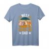 Best Shiba Inu Dad T-Shirt – Perfektes Geschenk für Shiba Inu Besitzer & Züchter