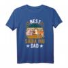 Best Shiba Inu Dad T-Shirt – Perfektes Geschenk für Shiba Inu Besitzer & Züchter