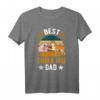 Best Shiba Inu Dad T-Shirt – Perfektes Geschenk für Shiba Inu Besitzer & Züchter