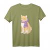 Winter Shiba Inu Shirt - Weihnachtskuschelpullover mit Hundemotiv, Perfekt als Geschenk für Hundeliebhaber