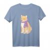 Winter Shiba Inu Shirt - Weihnachtskuschelpullover mit Hundemotiv, Perfekt als Geschenk für Hundeliebhaber
