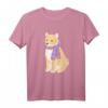 Winter Shiba Inu Shirt - Weihnachtskuschelpullover mit Hundemotiv, Perfekt als Geschenk für Hundeliebhaber