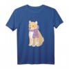 Winter Shiba Inu Shirt - Weihnachtskuschelpullover mit Hundemotiv, Perfekt als Geschenk für Hundeliebhaber