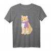 Winter Shiba Inu Shirt - Weihnachtskuschelpullover mit Hundemotiv, Perfekt als Geschenk für Hundeliebhaber