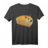 Funny Shiba Inu Doge Meme Brot T-Shirt – Lustiges Hundemotiv für Meme-Fans & Hundeliebhaber