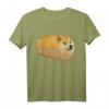 Funny Shiba Inu Doge Meme Brot T-Shirt – Lustiges Hundemotiv für Meme-Fans & Hundeliebhaber