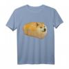 Funny Shiba Inu Doge Meme Brot T-Shirt – Lustiges Hundemotiv für Meme-Fans & Hundeliebhaber