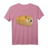 Funny Shiba Inu Doge Meme Brot T-Shirt – Lustiges Hundemotiv für Meme-Fans & Hundeliebhaber