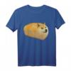 Funny Shiba Inu Doge Meme Brot T-Shirt – Lustiges Hundemotiv für Meme-Fans & Hundeliebhaber
