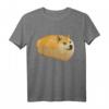 Funny Shiba Inu Doge Meme Brot T-Shirt – Lustiges Hundemotiv für Meme-Fans & Hundeliebhaber