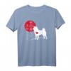 I Love My Shiba Inu T-Shirt – Lustiges Geschenk für Shiba Inu Besitzer & Hundeliebhaber