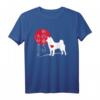I Love My Shiba Inu T-Shirt – Lustiges Geschenk für Shiba Inu Besitzer & Hundeliebhaber