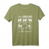 Shiba Inu Hund T-Shirt für Hundeliebhaber - Perfektes Geschenk für Hundebesitzer, Hundetrainer & Hundezüchter zu Weihnachten & Geburtstag