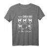 Shiba Inu Hund T-Shirt für Hundeliebhaber - Perfektes Geschenk für Hundebesitzer, Hundetrainer & Hundezüchter zu Weihnachten & Geburtstag