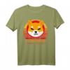 Shiba Inu Token T-Shirt - To the Moon Cryptocurrency Shirt für Investoren & Fans, Lustiges Shiba Coin Meme T-Shirt für Männer und Frauen