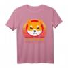 Shiba Inu Token T-Shirt - To the Moon Cryptocurrency Shirt für Investoren & Fans, Lustiges Shiba Coin Meme T-Shirt für Männer und Frauen