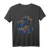 The Great Wave of Shiba Inu Funny T-Shirt – Perfect Gift for Dog Lovers, Couples & Family for Christmas & Valentine’s Day