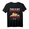 This Is My Christmas Pajama Shiba Inu Dog - Funny Xmas T-Shirt for Dog Lovers and Festive Holiday Wear