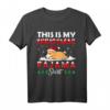This Is My Christmas Pajama Shiba Inu Dog - Funny Xmas T-Shirt for Dog Lovers and Festive Holiday Wear