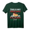 This Is My Christmas Pajama Shiba Inu Dog - Funny Xmas T-Shirt for Dog Lovers and Festive Holiday Wear