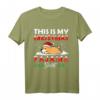 This Is My Christmas Pajama Shiba Inu Dog - Funny Xmas T-Shirt for Dog Lovers and Festive Holiday Wear