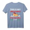 This Is My Christmas Pajama Shiba Inu Dog - Funny Xmas T-Shirt for Dog Lovers and Festive Holiday Wear