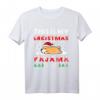 This Is My Christmas Pajama Shiba Inu Dog - Funny Xmas T-Shirt for Dog Lovers and Festive Holiday Wear