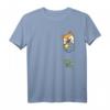 Cute Pocket Shiba Inu Shirt Earth Day Geschenk - Umweltfreundliches T-Shirt für Tier- und Naturliebhaber, Nachhaltigkeit & Klimaschutz