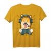 Shiba Inu Gamer Hund PC Gamer Gaming Zocker T-Shirt - Lustiges Geschenk für Zocker und Hundeliebhaber