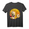 Japan Hund Hundeliebhaber Kawaii Anime Ramen Shiba Inu T-Shirt – Perfekt für Hundebesitzer und Anime-Fans