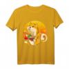 Japan Hund Hundeliebhaber Kawaii Anime Ramen Shiba Inu T-Shirt – Perfekt für Hundebesitzer und Anime-Fans