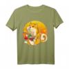 Japan Hund Hundeliebhaber Kawaii Anime Ramen Shiba Inu T-Shirt – Perfekt für Hundebesitzer und Anime-Fans