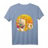 Japan Hund Hundeliebhaber Kawaii Anime Ramen Shiba Inu T-Shirt – Perfekt für Hundebesitzer und Anime-Fans