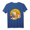Japan Hund Hundeliebhaber Kawaii Anime Ramen Shiba Inu T-Shirt – Perfekt für Hundebesitzer und Anime-Fans