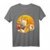 Japan Hund Hundeliebhaber Kawaii Anime Ramen Shiba Inu T-Shirt – Perfekt für Hundebesitzer und Anime-Fans