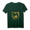 Damen Shiba Inu Hunde T-Shirt mit Japan Kanji Silhouette - Treuesymbol für Hunde- und Japan-Fans