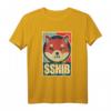 Shiba Inu Münze Doge Killer Crypto Hodler T-Shirt – Supporter-Merch für Krypto- und Hundeliebhaber